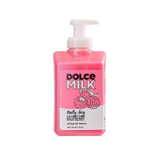 Dolce Milk Liquid Soap Really Airy Raspberry 300ml