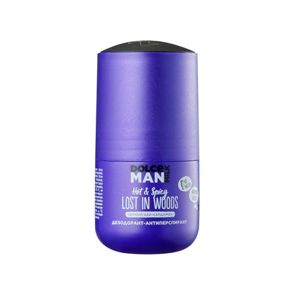 Dolce Milk Man Roll-On Antiperspirant Deodorant Lost In Woods 50ml