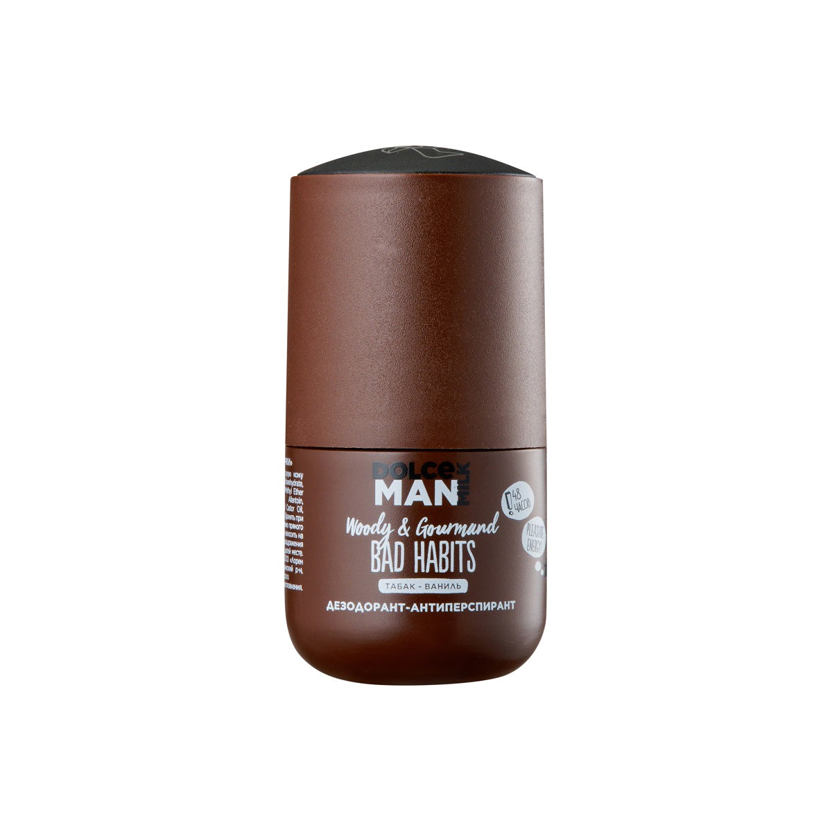 Dolce Milk Man Roll-on Antiperspirant Deodorant Bad Habits 50ml