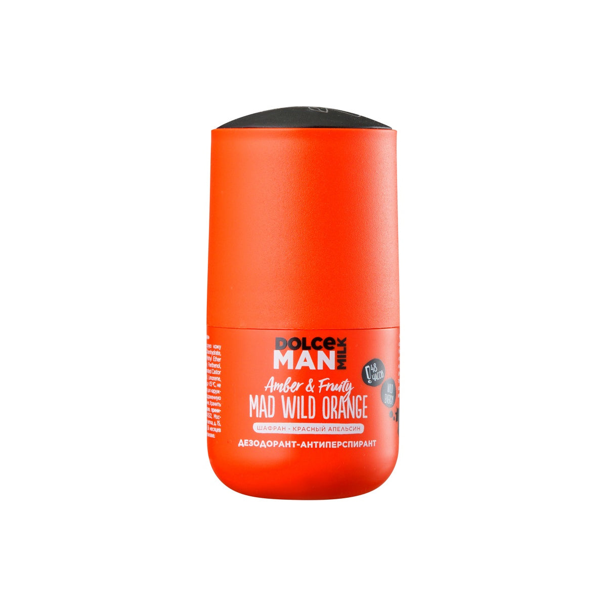 Dolce Milk Man Roll-on Antiperspirant Deodorant Mad Wild Orange 50ml