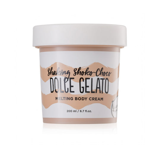 Dolce Milk Melting Body Cream Shaking Shoko-Choco 200ml