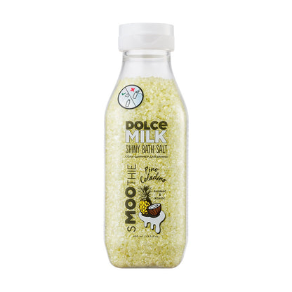 Dolce Milk Shiny Bath Salt Pino Coladino 400ml