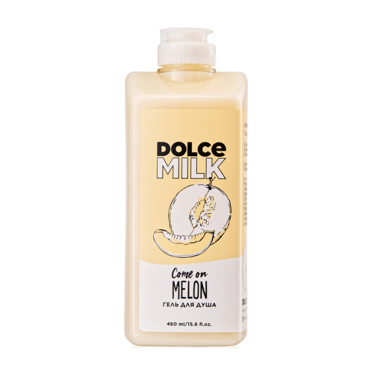 Dolce Milk Shower Gel Come On Melon 460ml
