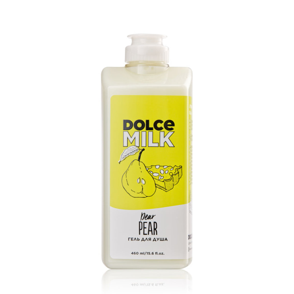 Dolce Milk Shower Gel Dear Pear 460ml