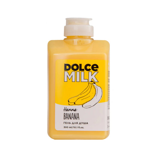 Dolce Milk Shower Gel Hanna Banana 300ml