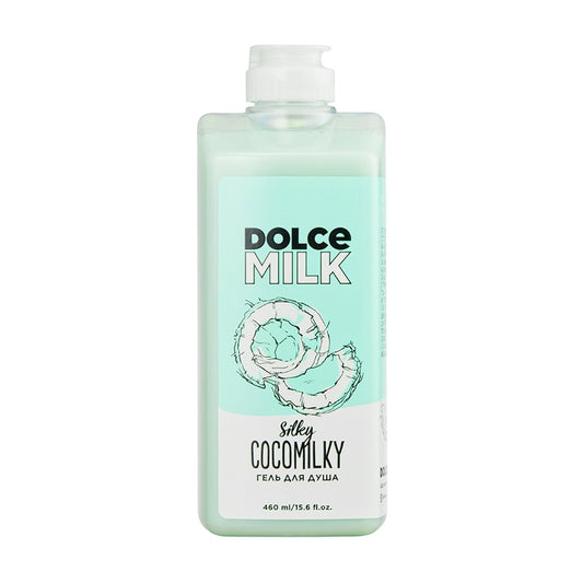 Dolce Milk Shower Gel Silky Cocomilky 460ml
