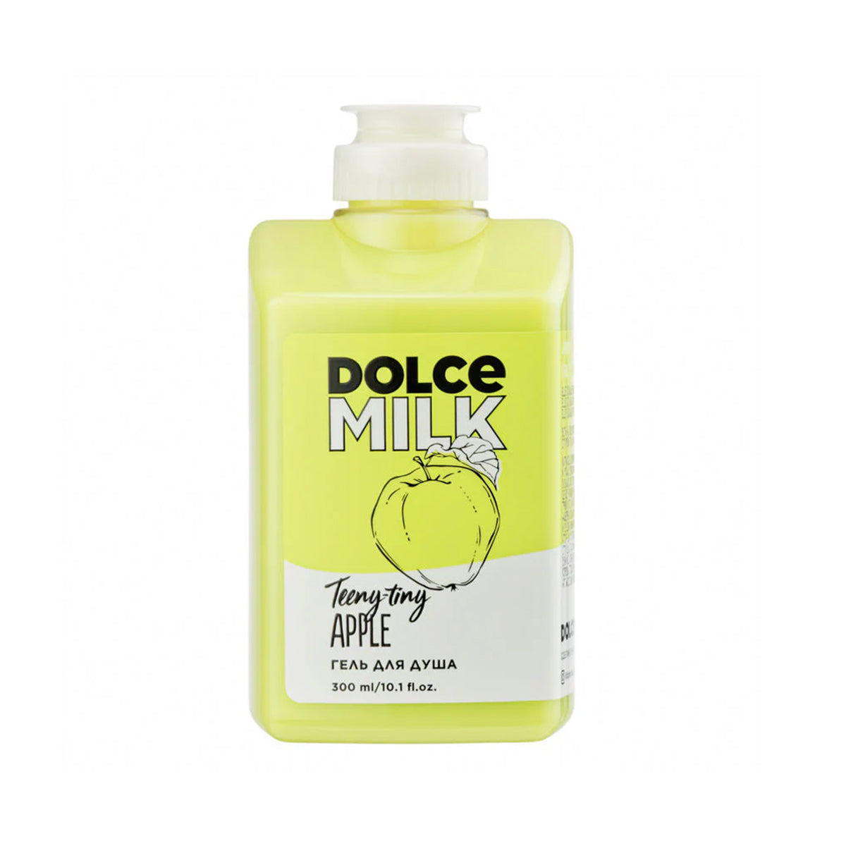 Dolce Milk Shower Gel Teeny-tiny Apple 300ml