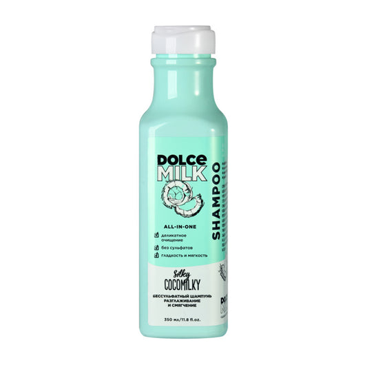 Dolce Milk Silky Cocomilky Shampoo 350ml