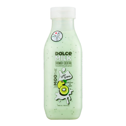 Dolce Milk Smoothie Shower Gel Green Dream 400ml
