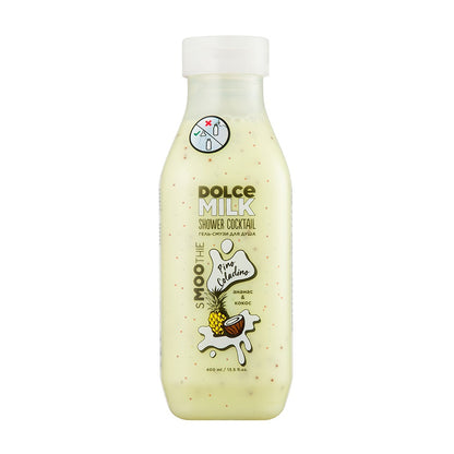Dolce Milk Smoothie Shower Gel Pino Coladino 400ml