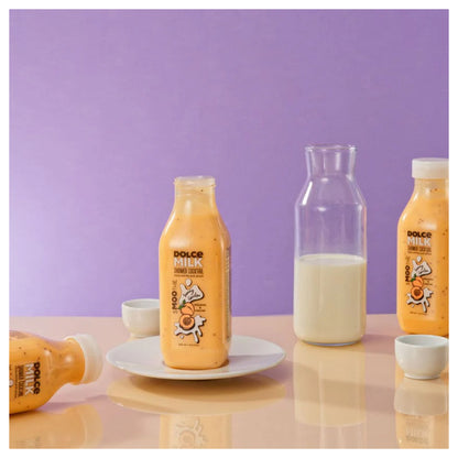 Dolce Milk Smoothie Shower Gel Sunny Garden 400ml