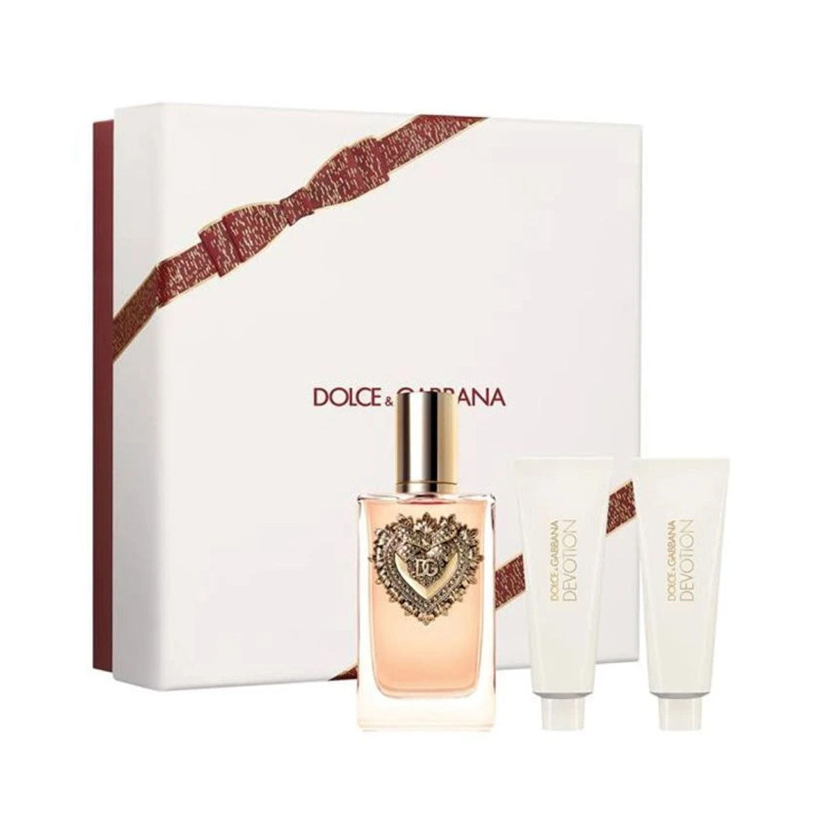 Dolce & Gabbana Devotion (Edp 100ml+sg 50 Ml+bl 50ml) Xmas25 Dolce & Gabbana Devotion (Edp 100ml+sg 50 Ml+bl 50ml) Xmas25