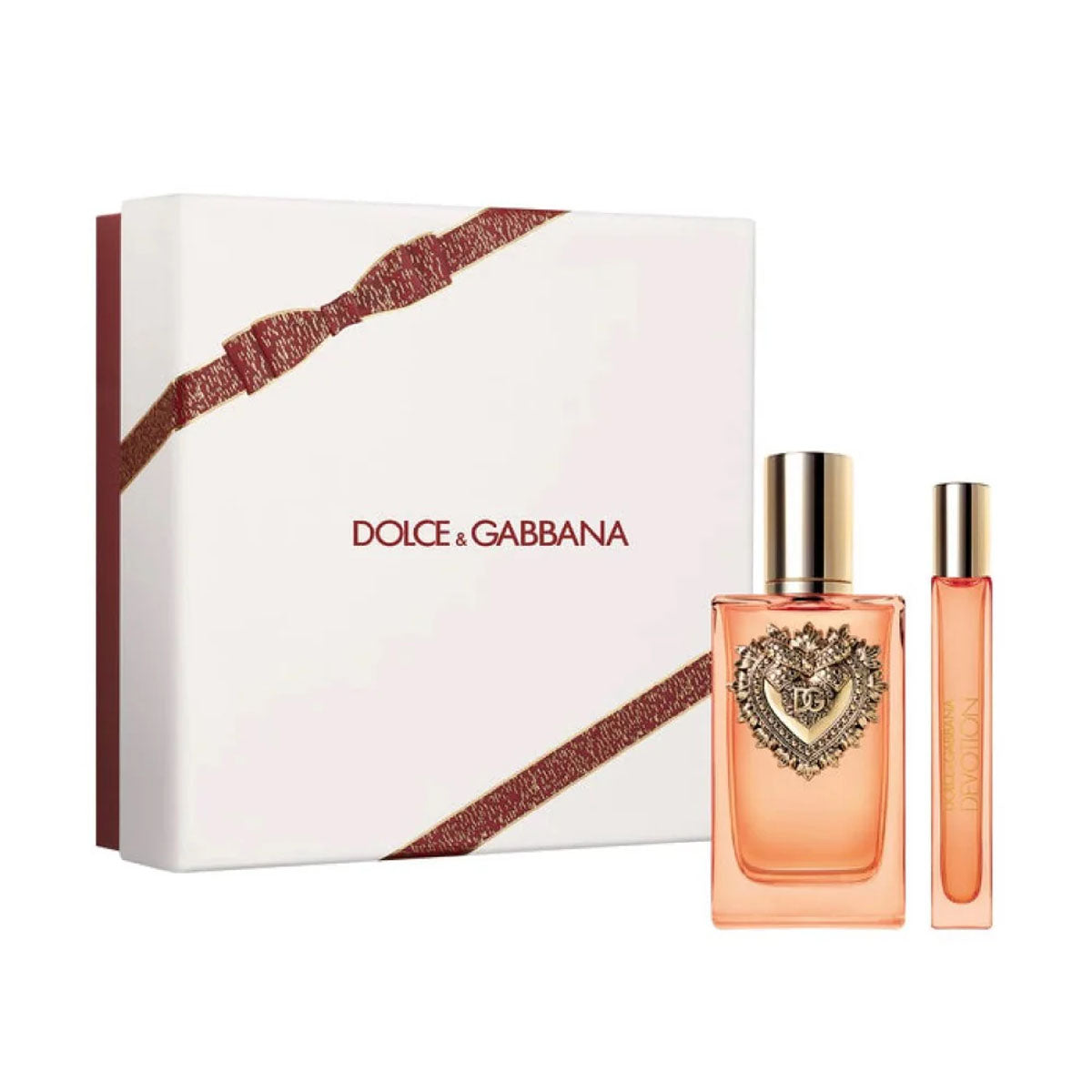 Dolce & Gabbana Devotion (Edp Int 100ml+edp Int 10 Ml)xmas25 Dolce & Gabbana Devotion (Edp Int 100ml+edp Int 10 Ml)xmas25