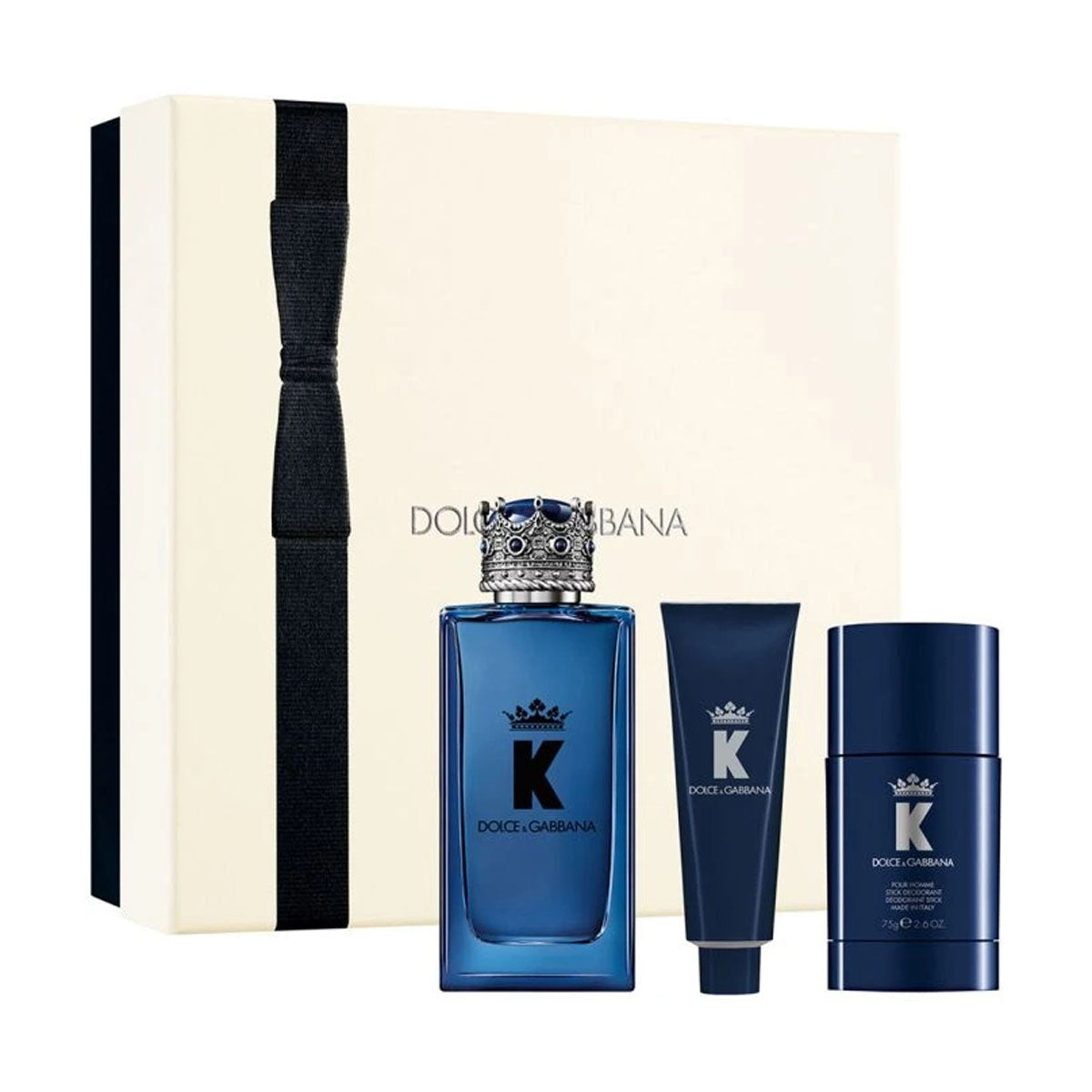 Dolce & Gabbana K Edp ( 100ml+sg 50ml+deo 75ml) Sp25
