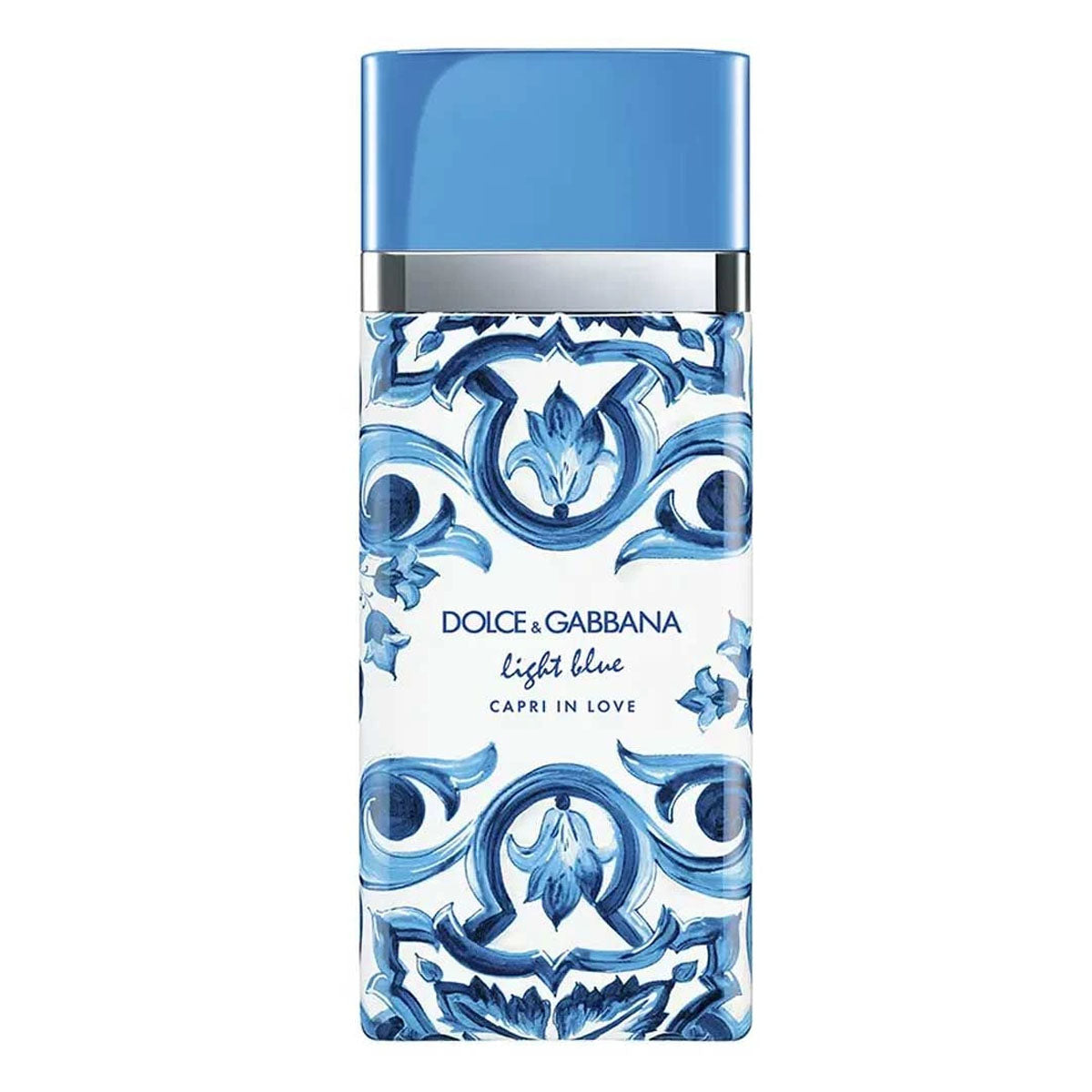 Dolce & Gabbana Light Blue Capri In Love Female Edp