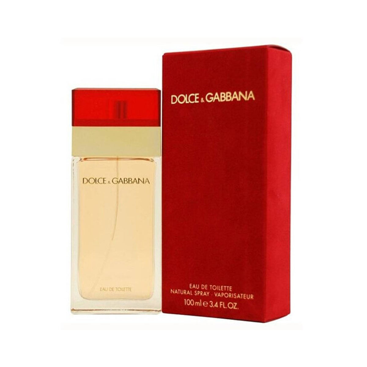 Dolce & Gabbana Parfum Original Edt 100ml Dolce & Gabbana Parfum Original Edt 100ml