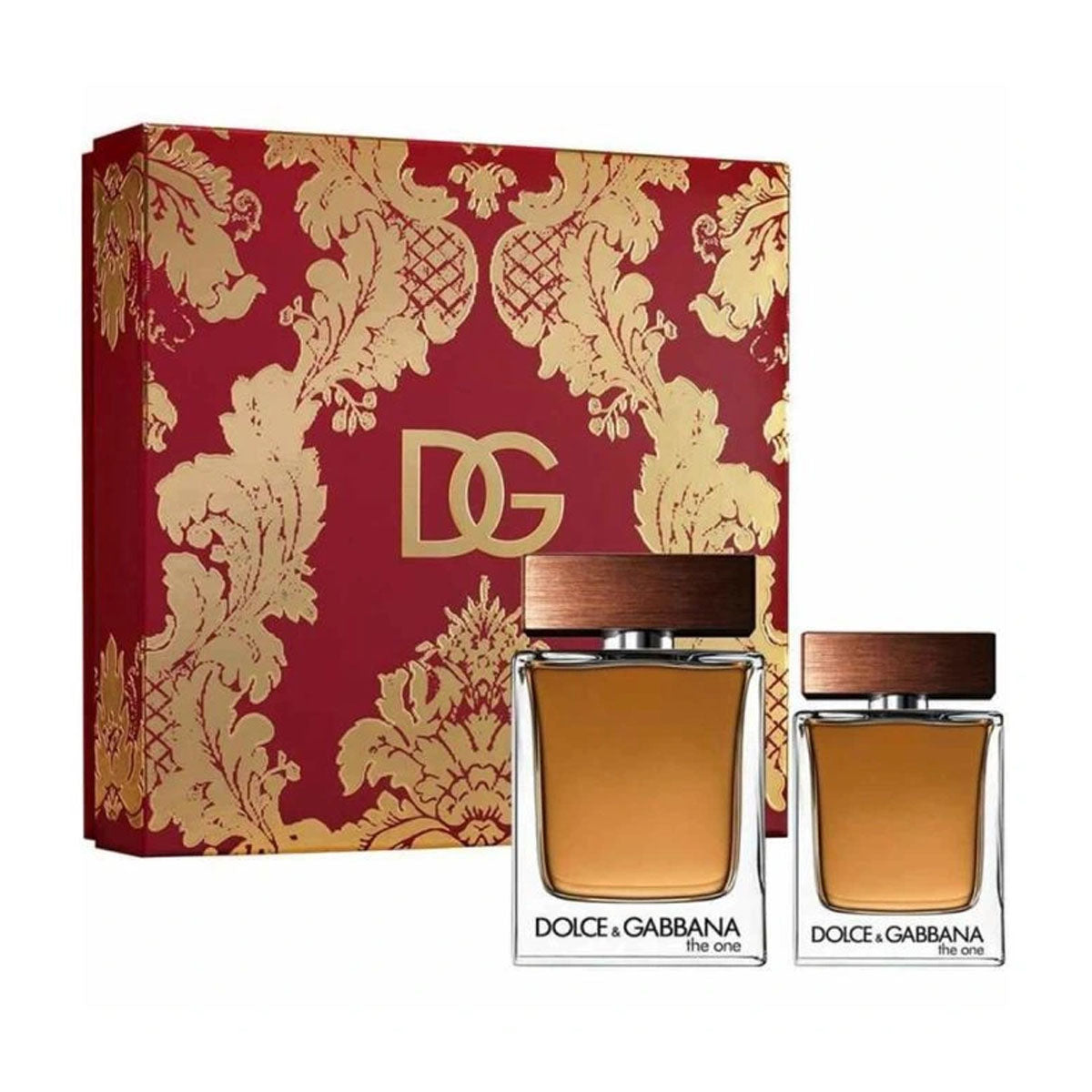 Dolce & Gabbana Spring24 The One Pour Homme  Edt 100ml+edt 5