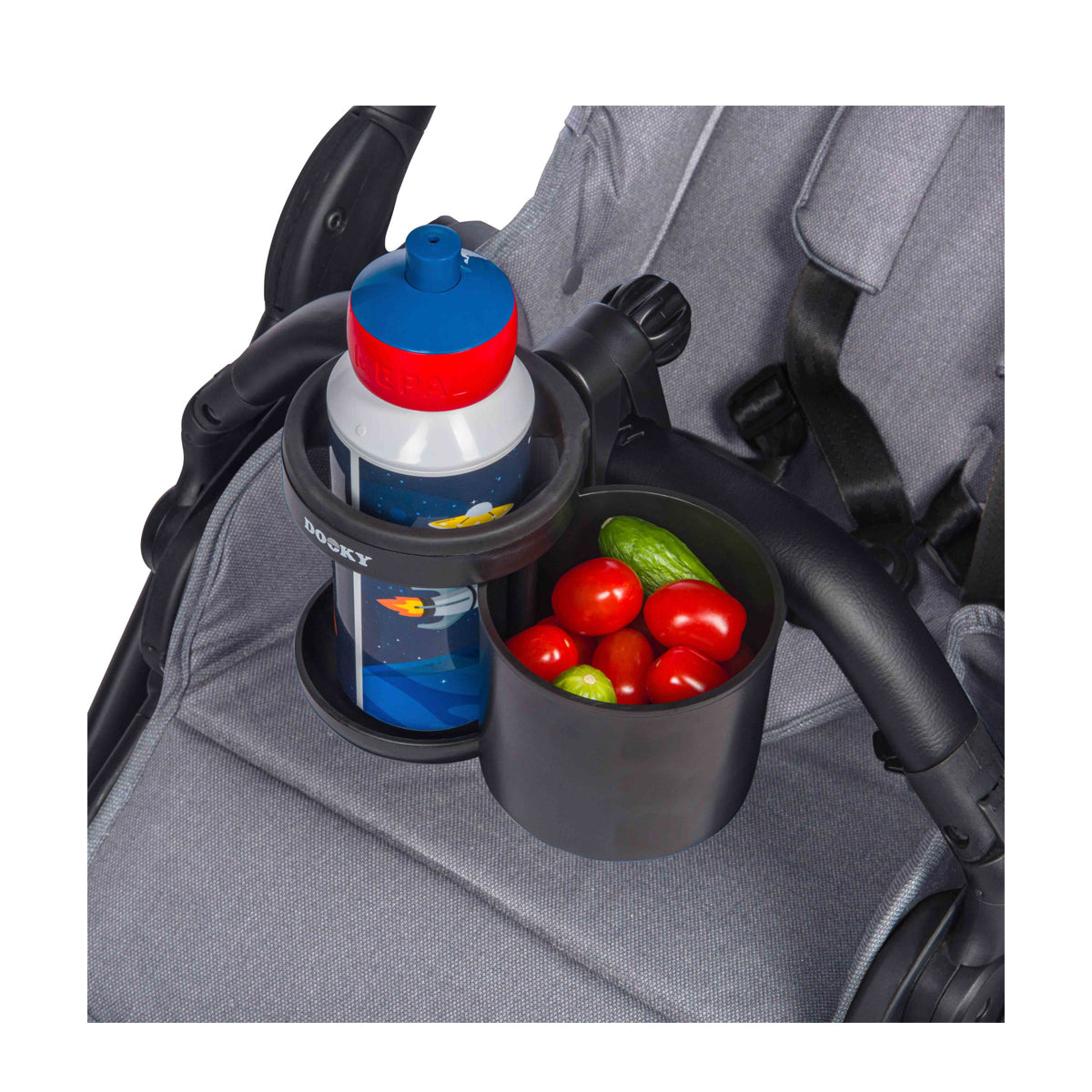 Dooky Cup And Snack Holder