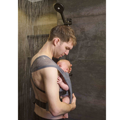 Dooky Splash Carrier Grey