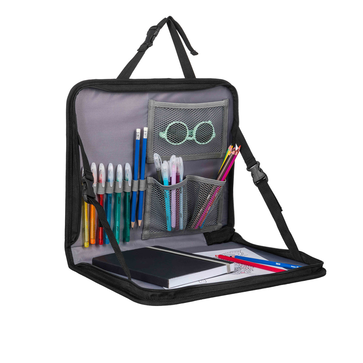 Dooky Backseat Travel Tray3