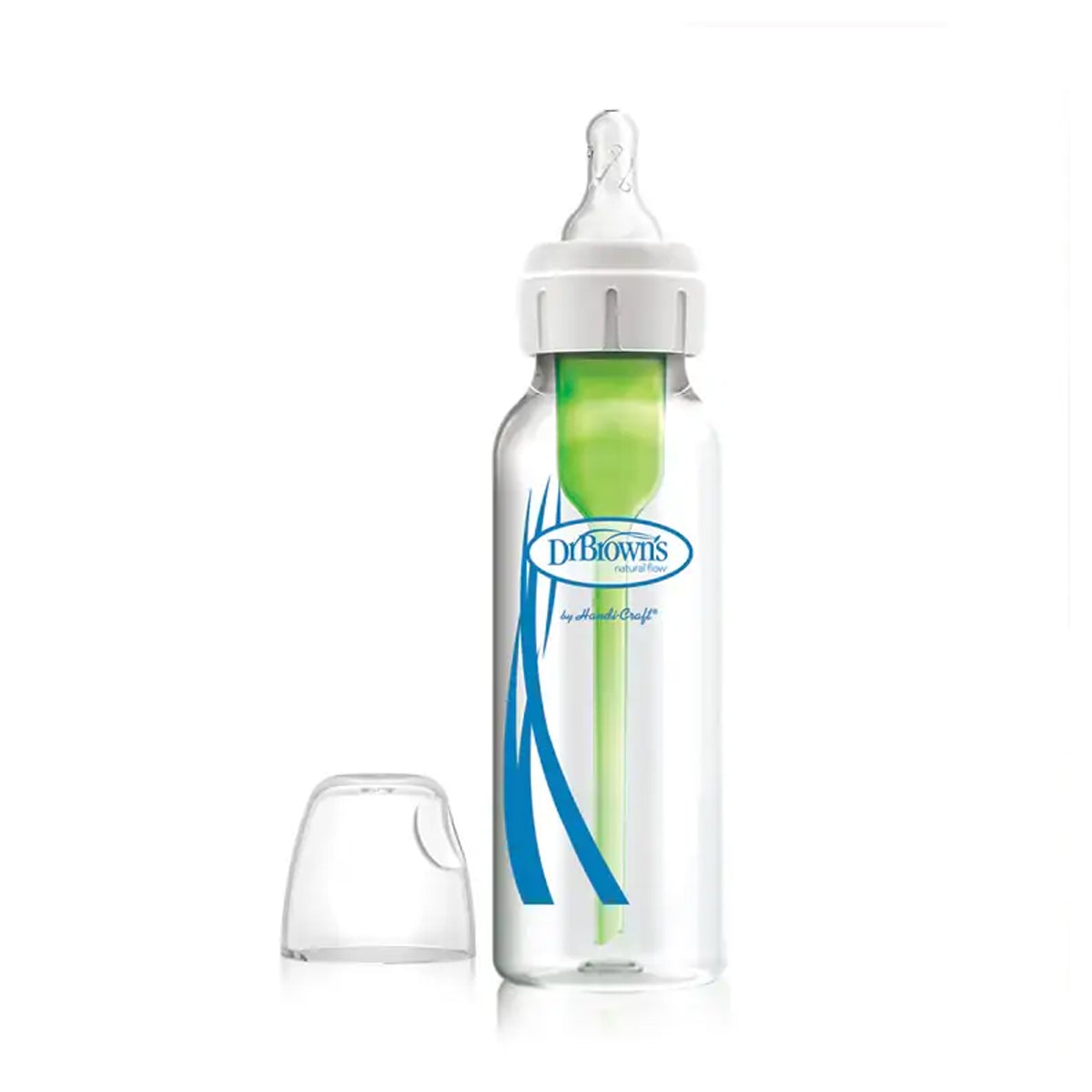 Dr. Brown’s Narrow Glass Options+ Bottle 8 oz/250mL 1-Pack