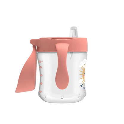 Dr. Brown’s Soft-Spout Sippy Cup With Handles 6 oz/180 mL (6m+) , 1-Pack