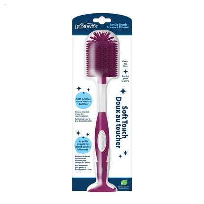 Dr. Brown’s Soft Touch Silicone Bottle Brush
