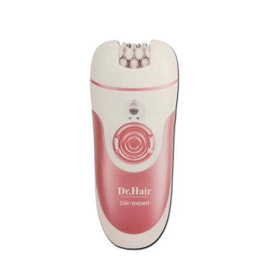 Dr.Hair - Silk Expert Wet & Dry Epilator 9665