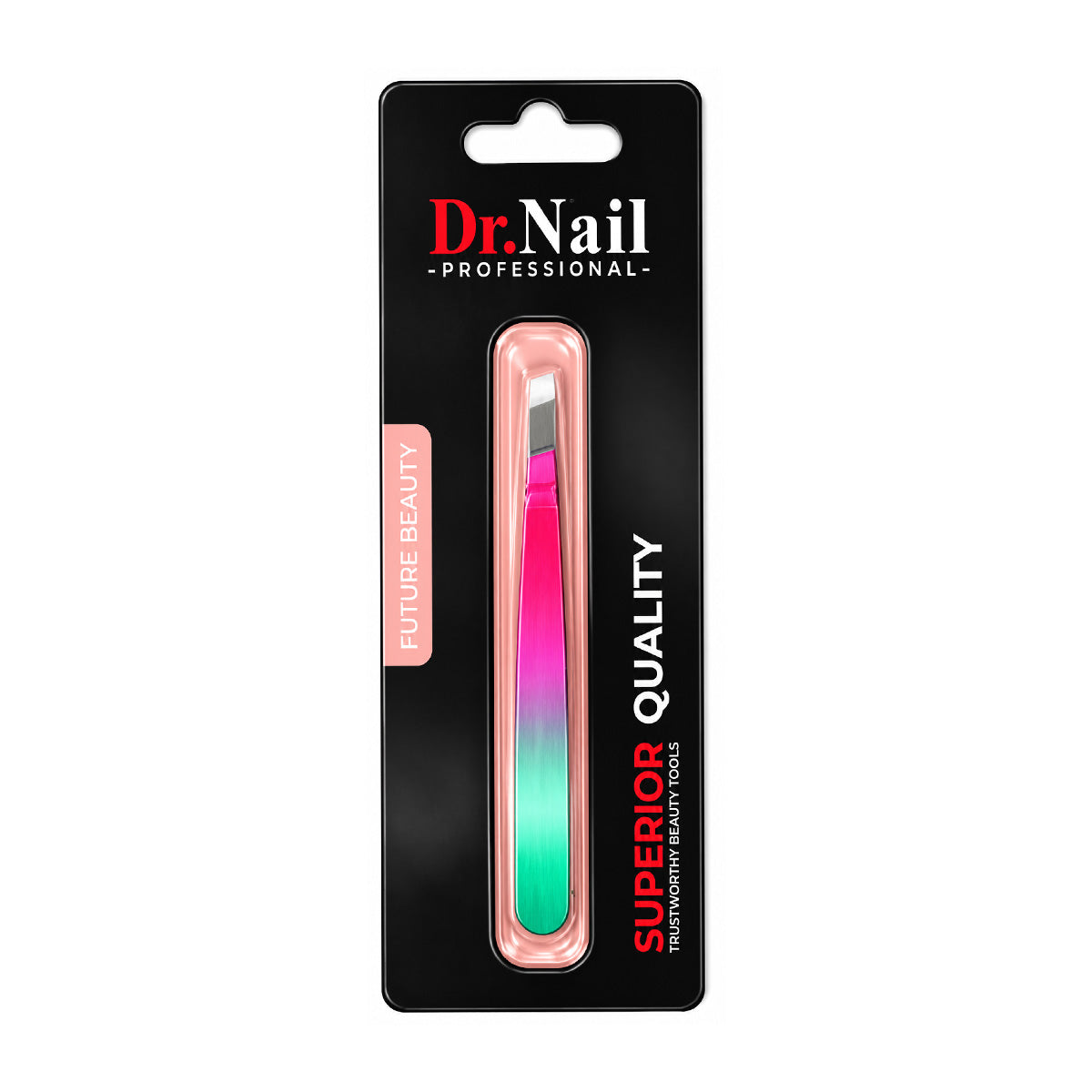 Dr.Nail Eyebrow Tweezers 069
