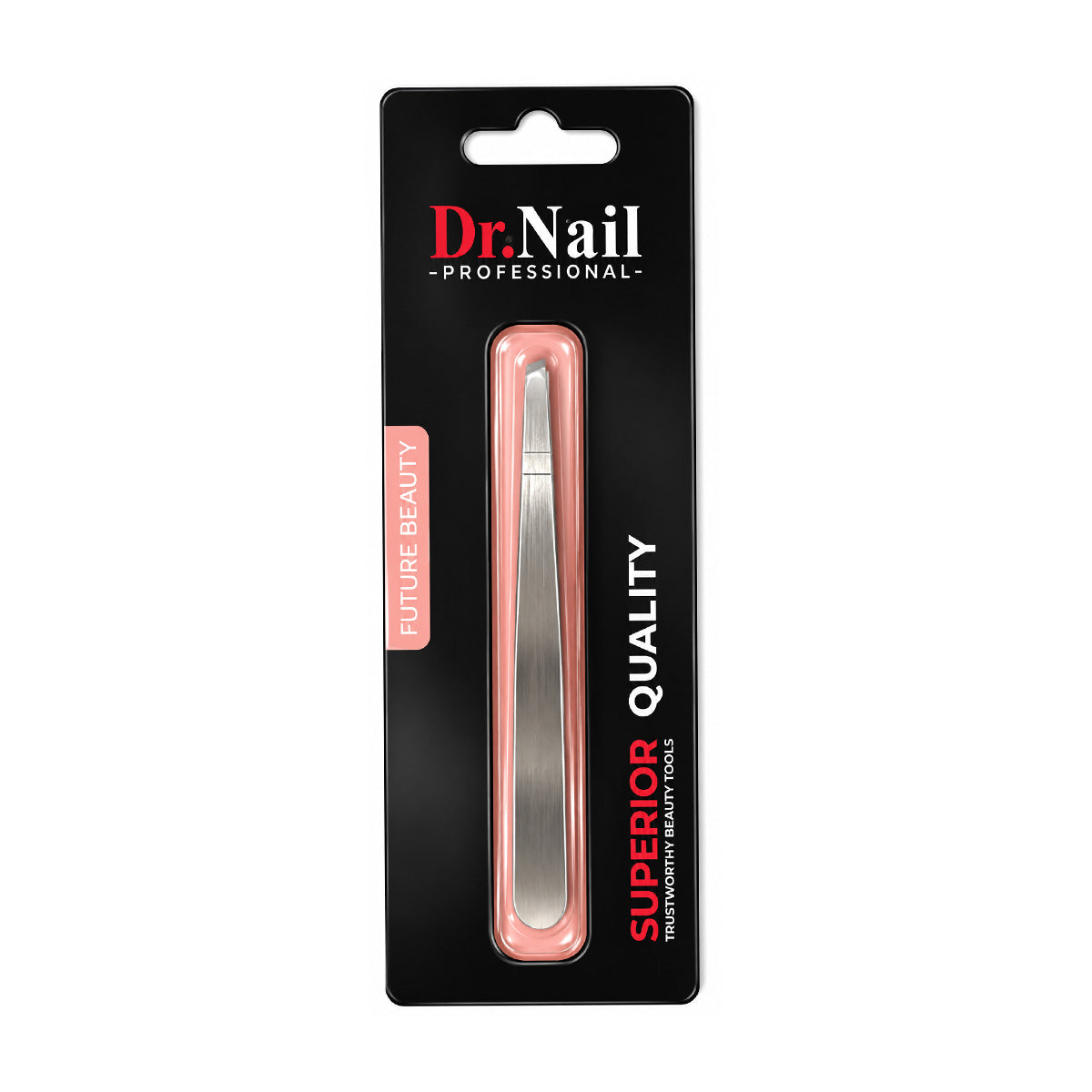 Dr.Nail Eyebrow Tweezers 071