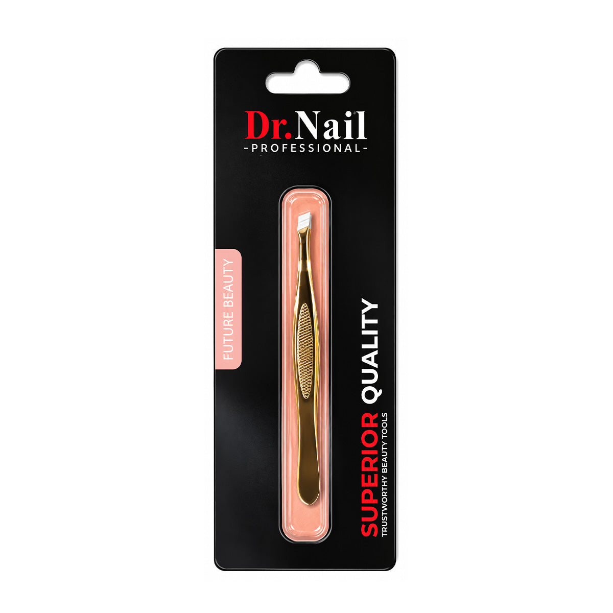 Dr.Nail Eyebrow Tweezers 073