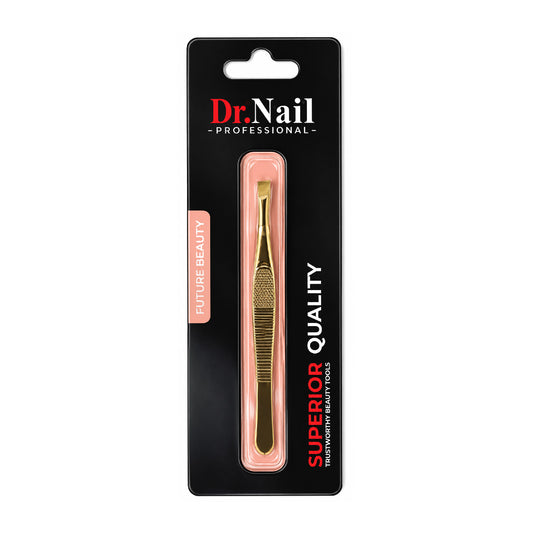 Dr.Nail Eyebrow Tweezers 074
