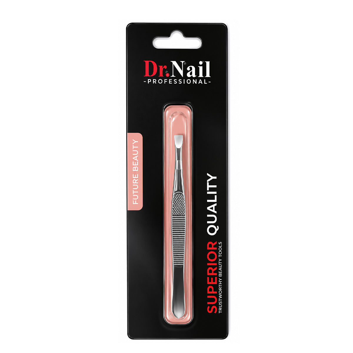 Dr.Nail Eyebrow Tweezers 075