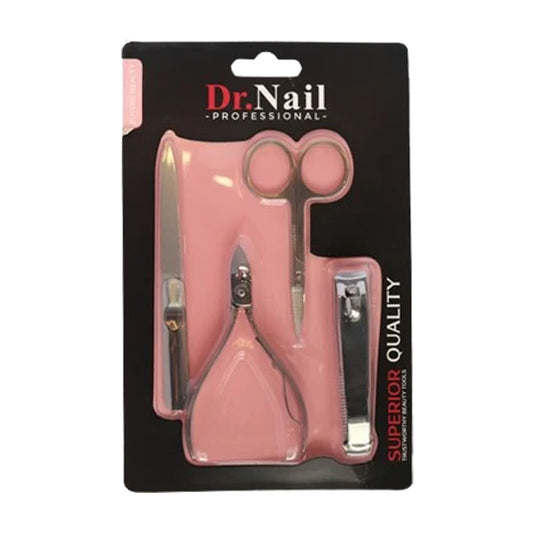 Dr. Nail Nail Care Set 039