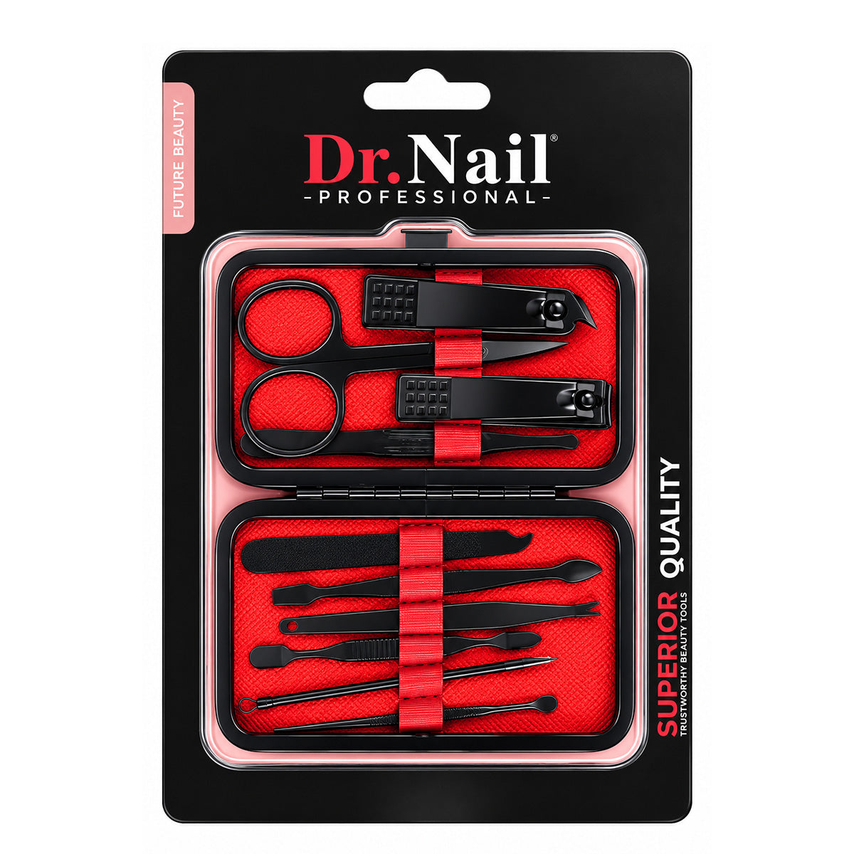 Dr. Nail Nail Care Set 060