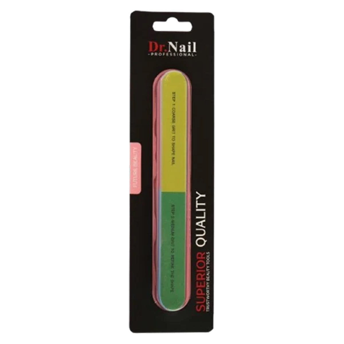 Dr.Nail Nail File 6 Steps 024