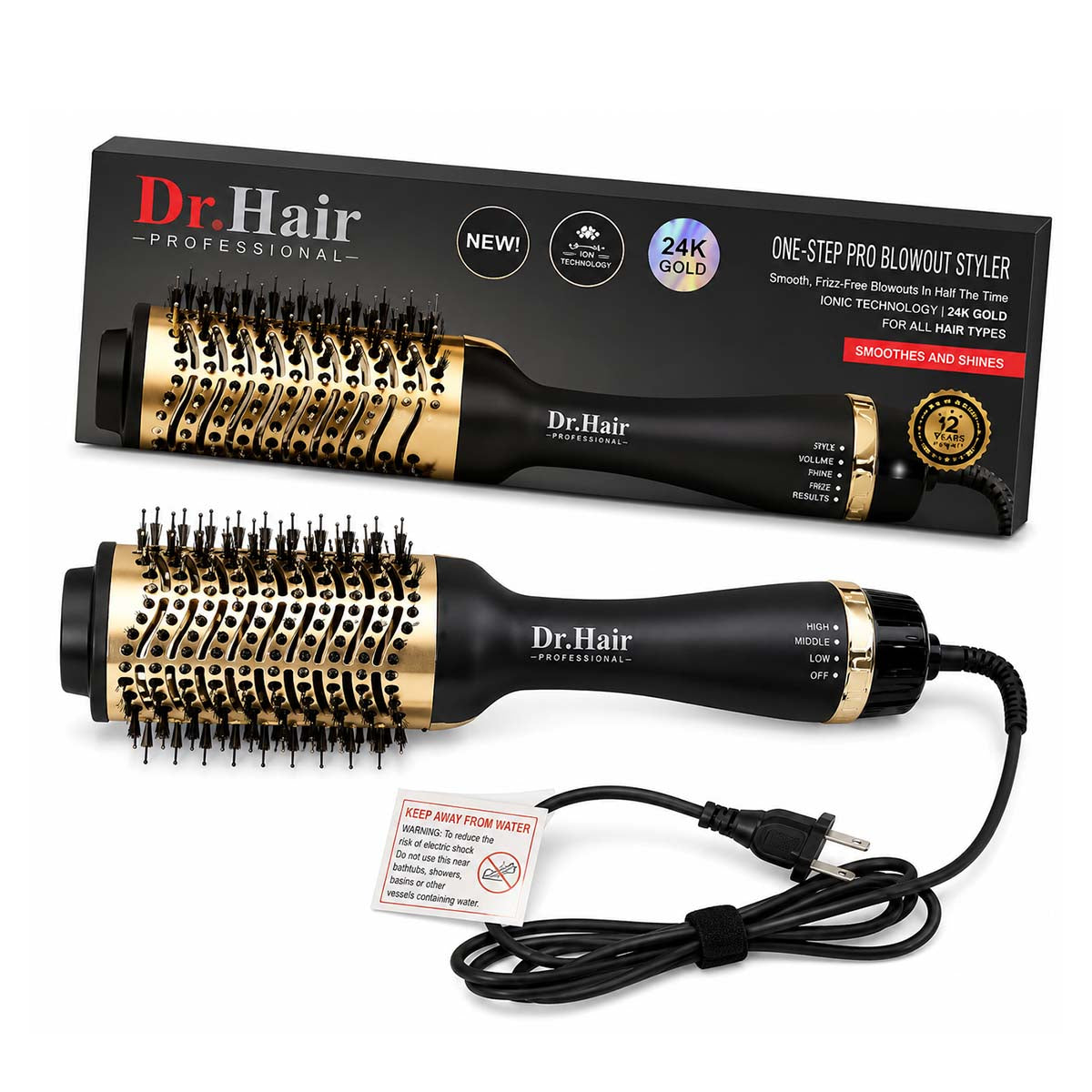 Dr.hair - Styler 4088