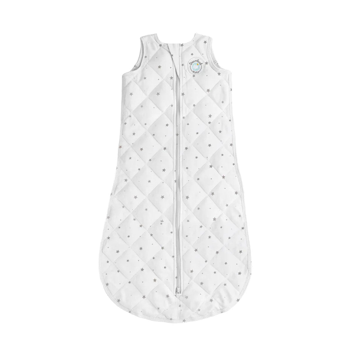 Dream Weighted Sleep Sack, Grey Star, 6-12 Months