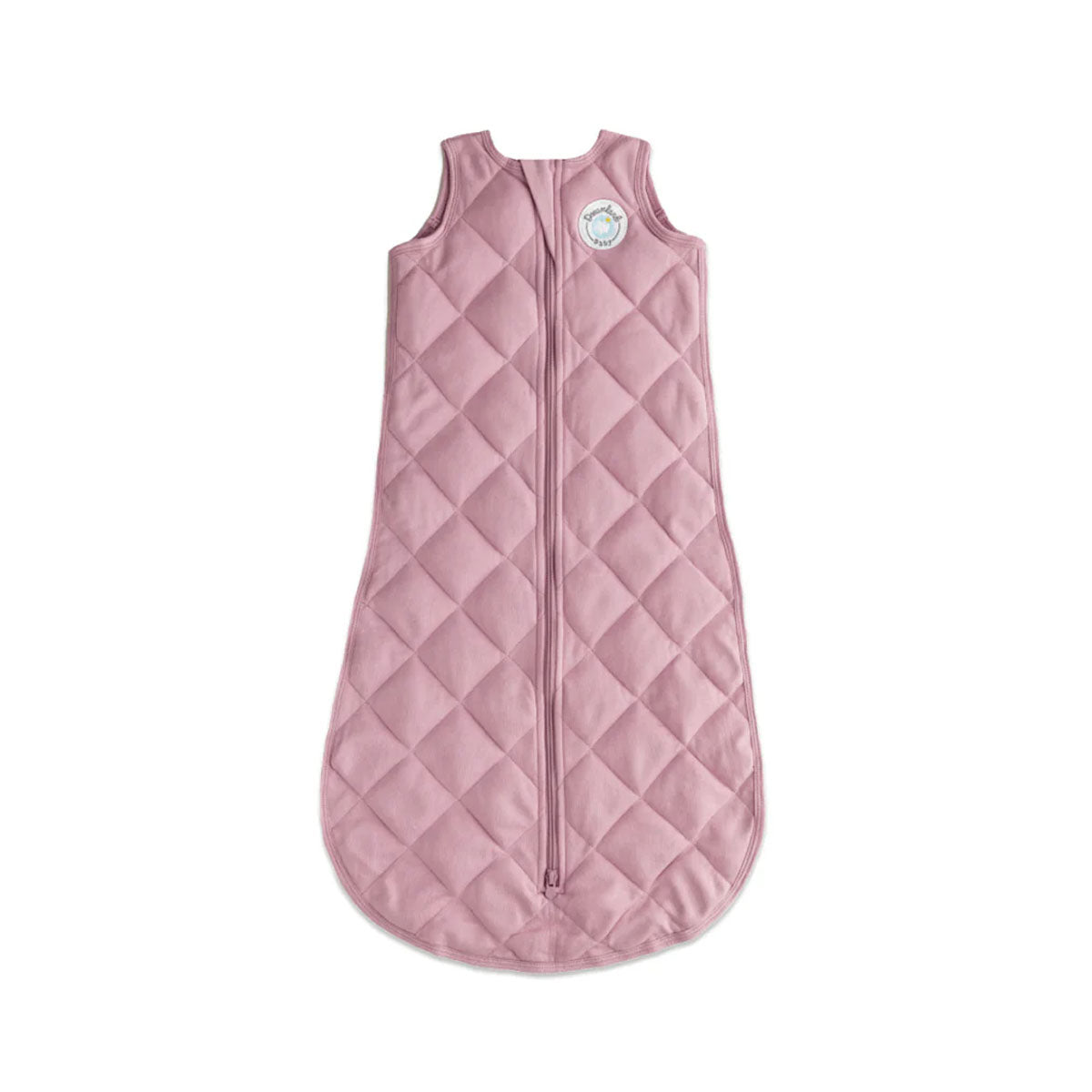 Dream Weighted Sleep Sack, Misty Mauve, 0-6 Months