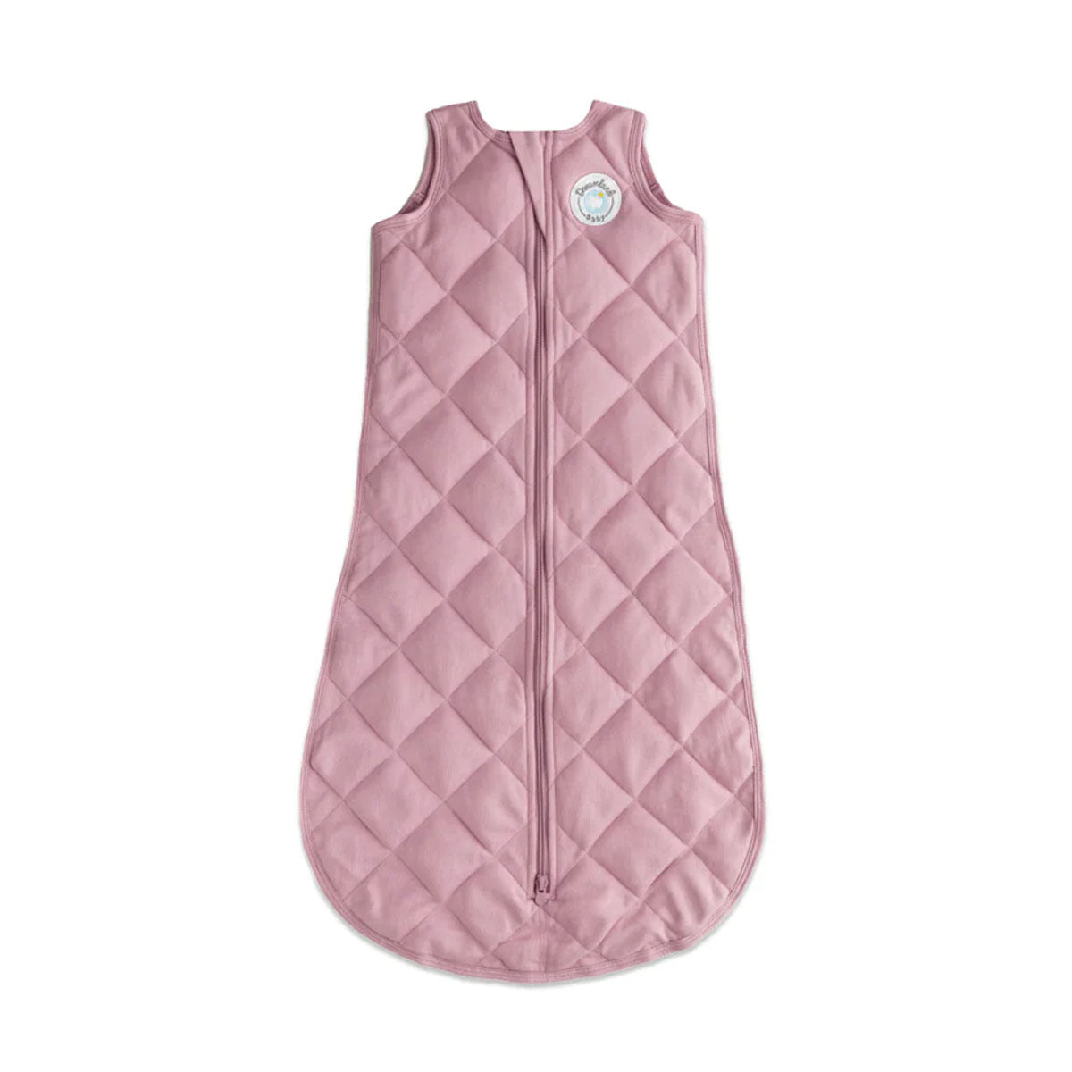 Dream Weighted Sleep Sack, Misty Mauve, 6-12 Months