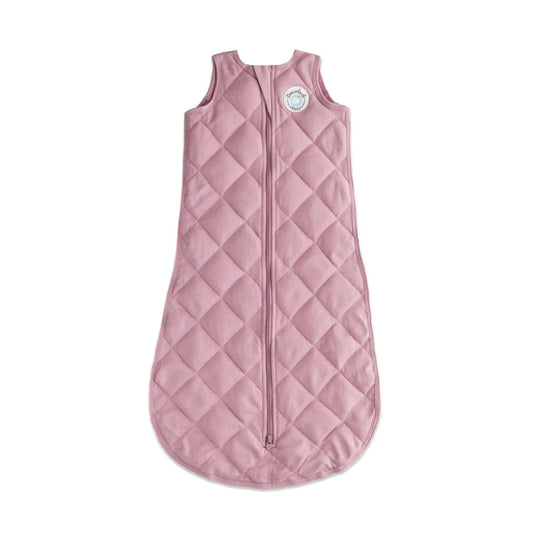 Dream Weighted Sleep Sack, Misty Mauve, 6-12 Months