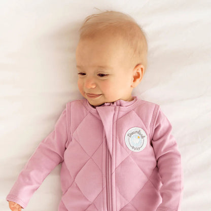 Dream Weighted Sleep Sack, Misty Mauve, 0-6 Months