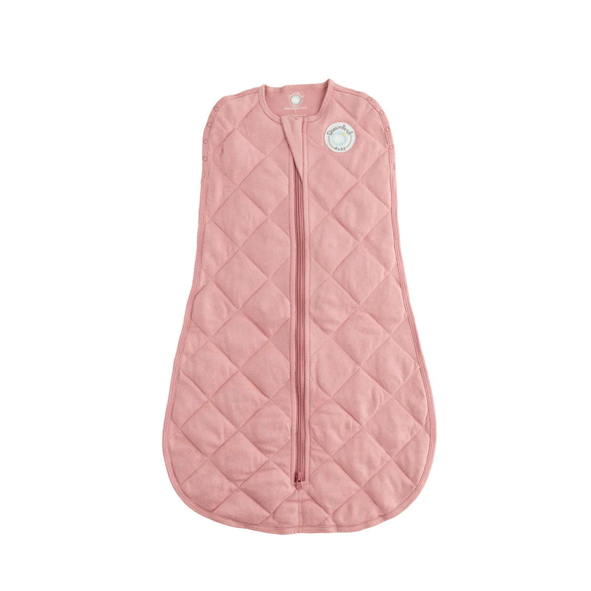Dream Weighted Sleep Swaddle, Dusty Rose, 0-6 Months
