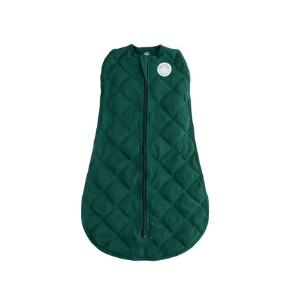 Dream Weighted Sleep Swaddle, Forest Green, 0-6 Months