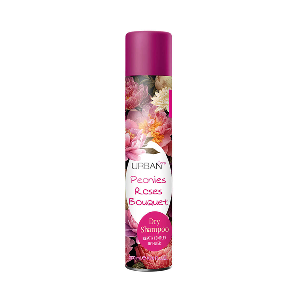 Dry Shampoo Peonies Roses Bouquet 200Ml