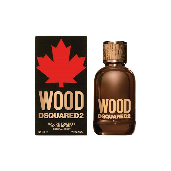 Dsquared2 Wood Pour Homme EDT For Men