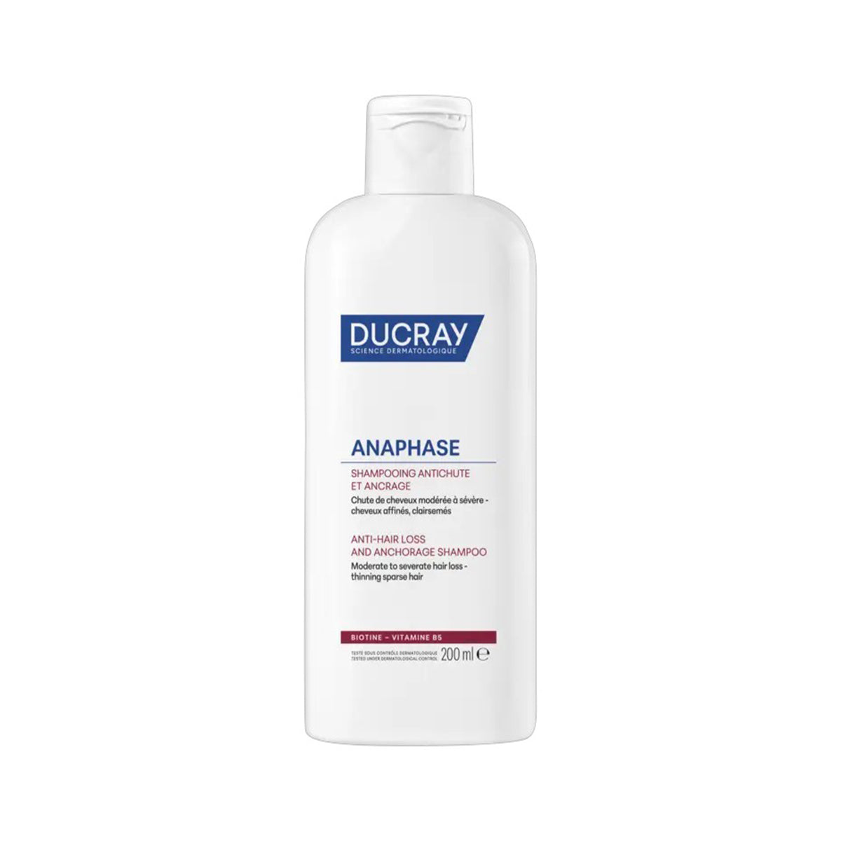 Ducray Anaphase Plus Shampoo 200ml 