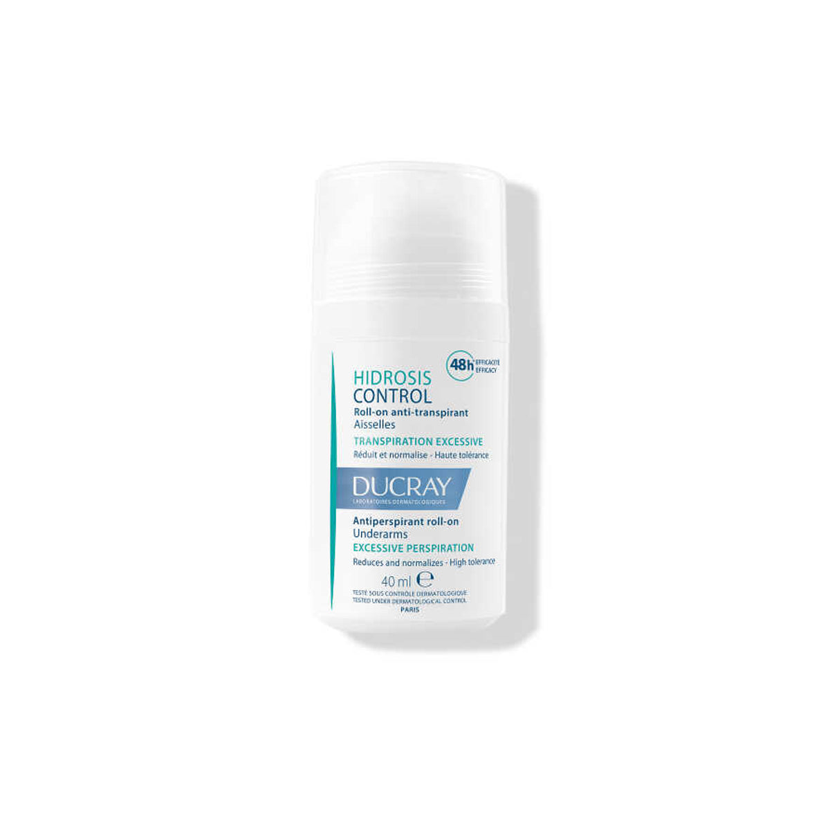 Ducray Hidrosis Roll On 40ml