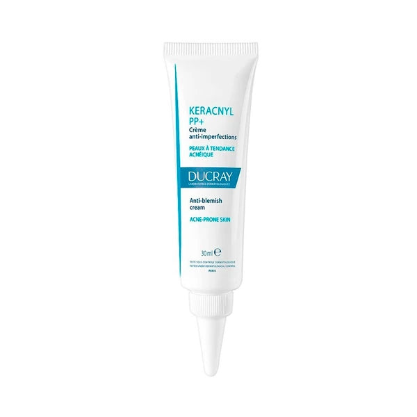 Ducray Keracnyl Pp+ Anti-blemish Cream 30ml