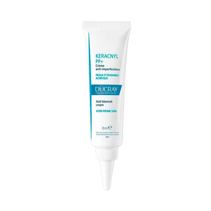 Ducray Keracnyl Pp+ Anti-blemish Cream 30ml